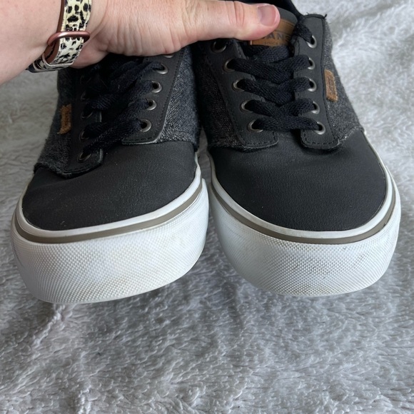 Vans Atwood deluxe skater sneaker low top - Picture 6 of 9